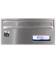 BARAJAS - 10337 - Negro / Inox Mate G1