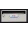 Moncayo 13906- Negro / Inox-brillo G1