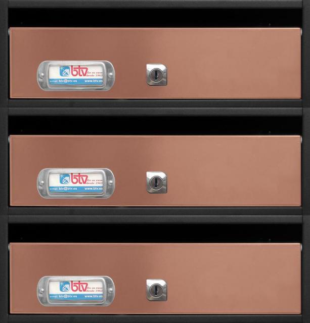 buzon-aneto-btv-cuerpo-acero-negro-pintado-g3-bronce-horizontal-interior