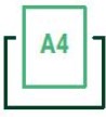 buzones-capacidad-a4-tamaño-revistero-frente