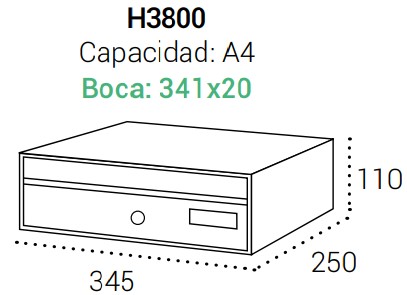 medidas-buoznes-adapta-h3800-revistero-frente