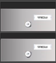 buzon-arregui-adapta-h3900-05-cuerpo-acero-negro-puerta-acero-inoxidable-inox-satinado