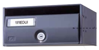 buzon-arregui-future-antivandalico-h3400-06-cuerpo-acero-lacado-antracita-puerta-acero-lacado-antracita