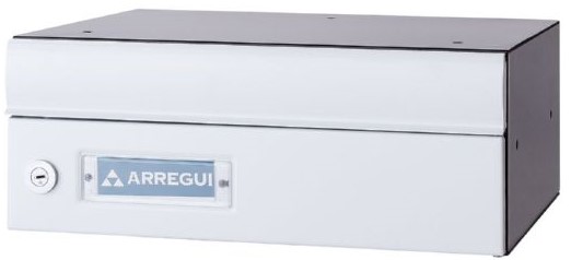 buzones-arregui-milenio-h4500-01-cuerpo-aluminio-negro-puerta-aluminio-blanco