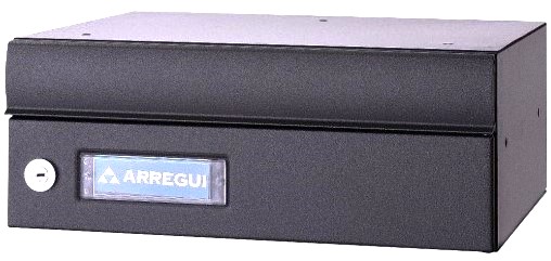buzones-arregui-milenio-h4500-06-cuerpo-aluminio-negro-puerta-aluminio-antracita