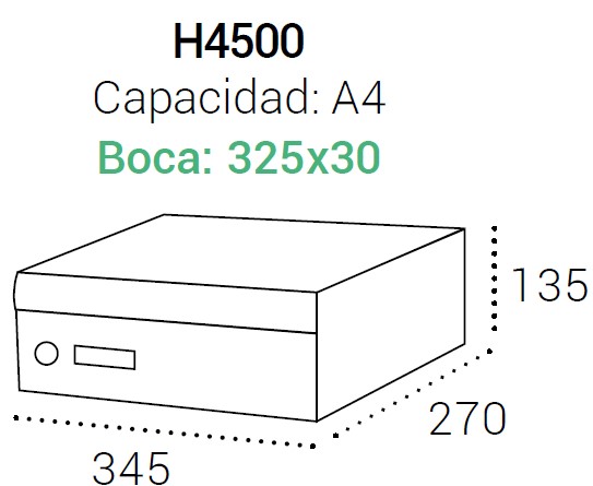 buzones-arregui-milenio-h4500-01-cuerpo-aluminio-negro-puerta-aluminio-blanco