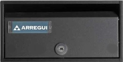 buzon-arregui-mira-flat-hf8700-04-cuerpo-acero-negro-puerta-acero-lacado-negro