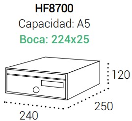medidas-disponibles-buzones-mira-flat-hf8700