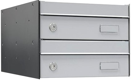 buzones-arregui-univers-u3025-cuerpo-acero-galvanizado-negro-puerta-acero-galvanizado-inoxidable-satinado-2-baterias