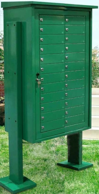 agrupacion-bcp-24-puertas-verde-con-puertas-ciegas-tejado-y-soportes-laterales