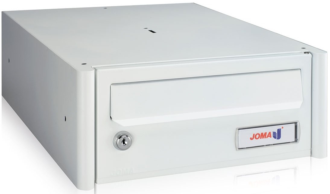buzon-joma-column-h314-76102-cuerpo-acero-electrocincado-blanco-puerta-antivandalico-acero-electrocincado-blanco