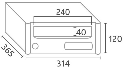 dimension-buzon-joma-column-h314