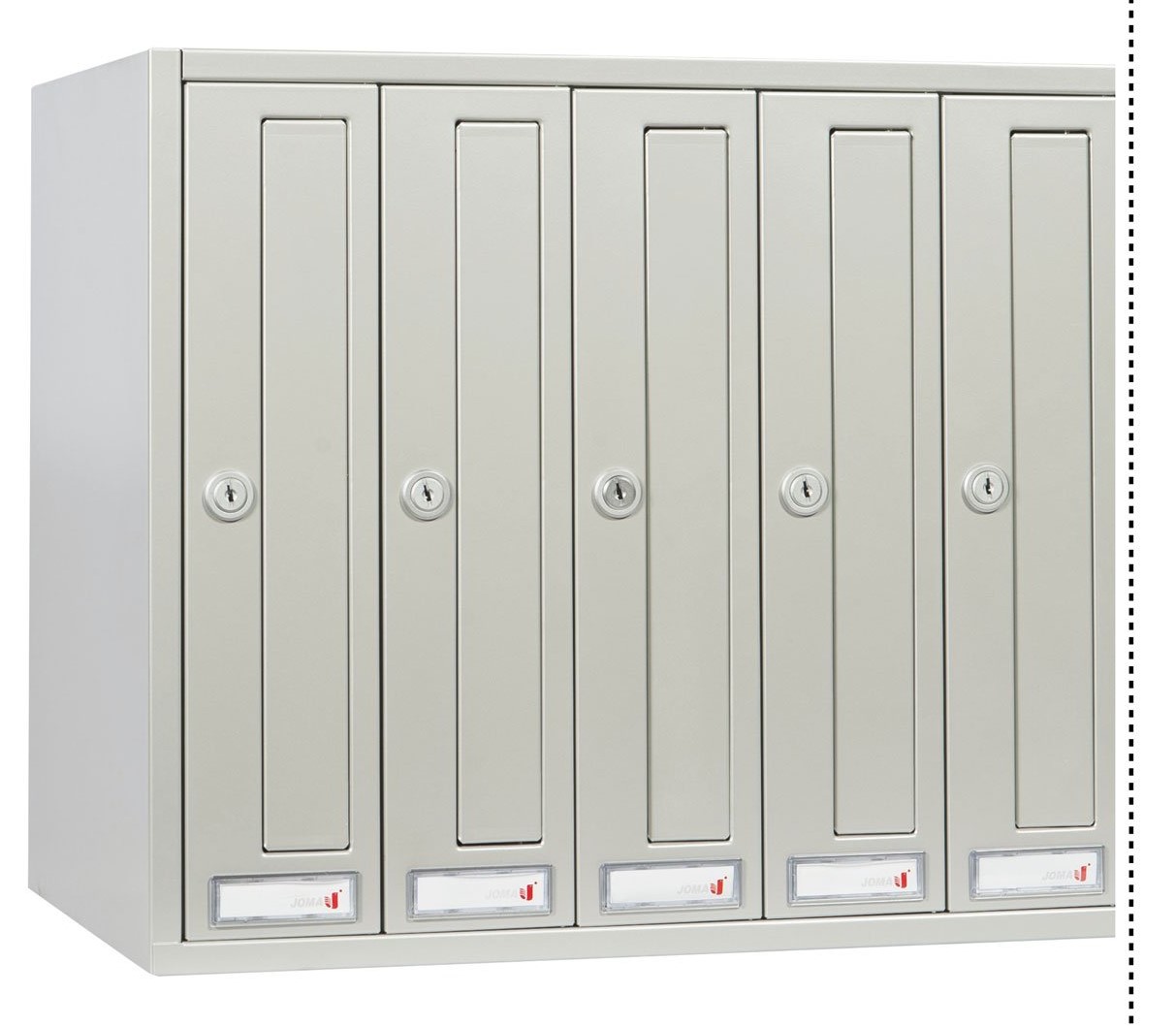 buzon-joma-cosmos-push-320-24573-cuerpo-puerta-acero-electrocincado-pintura-inox-antihuellas