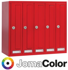 buzon-joma-cosmos-push-320-24577-cuerpo-puerta-acero-electrocincado-jomacolor-color-a-elegir