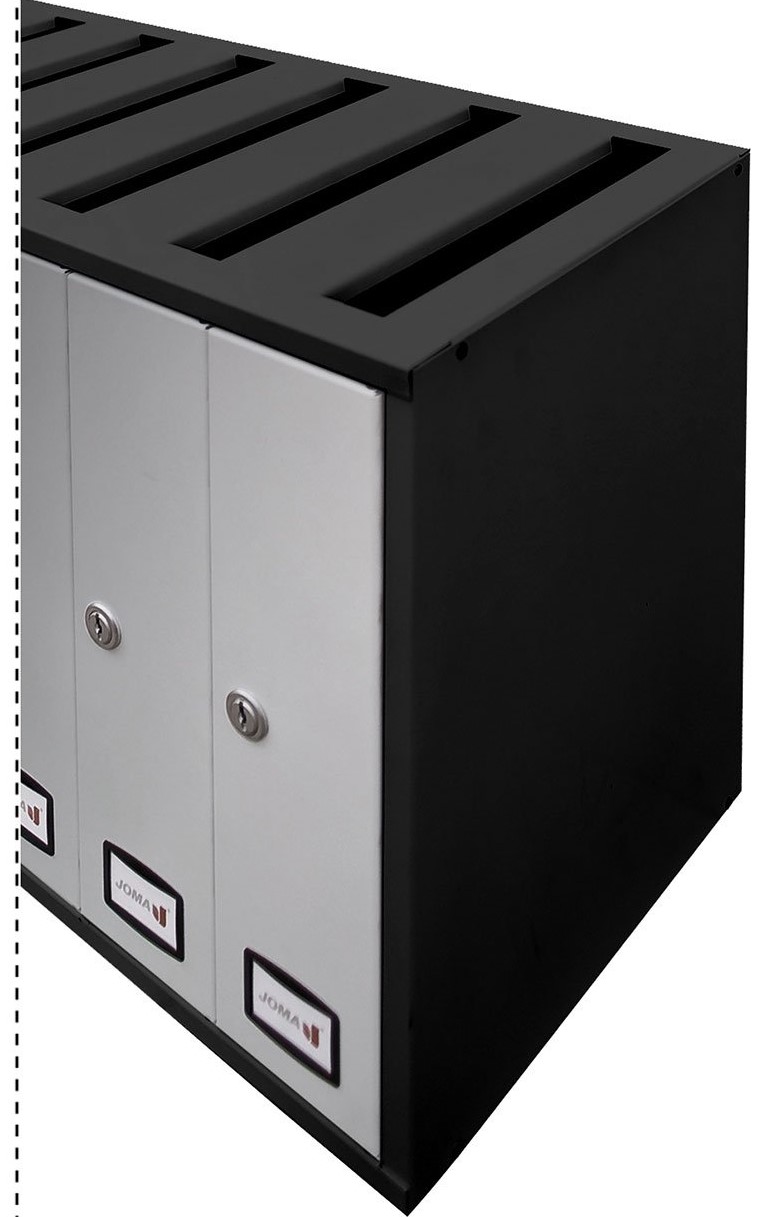 buzon-joma-cosmos-top-carga-superior-71130-cuerpo-acero-electrocincado-negro-puerta-acero-electrocincado-inox-brllo-aisi-430