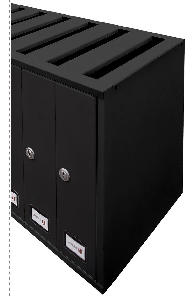 buzon-joma-cosmos-top-carga-superior-71134-cuerpo-puerta-acero-electrocincado-negro