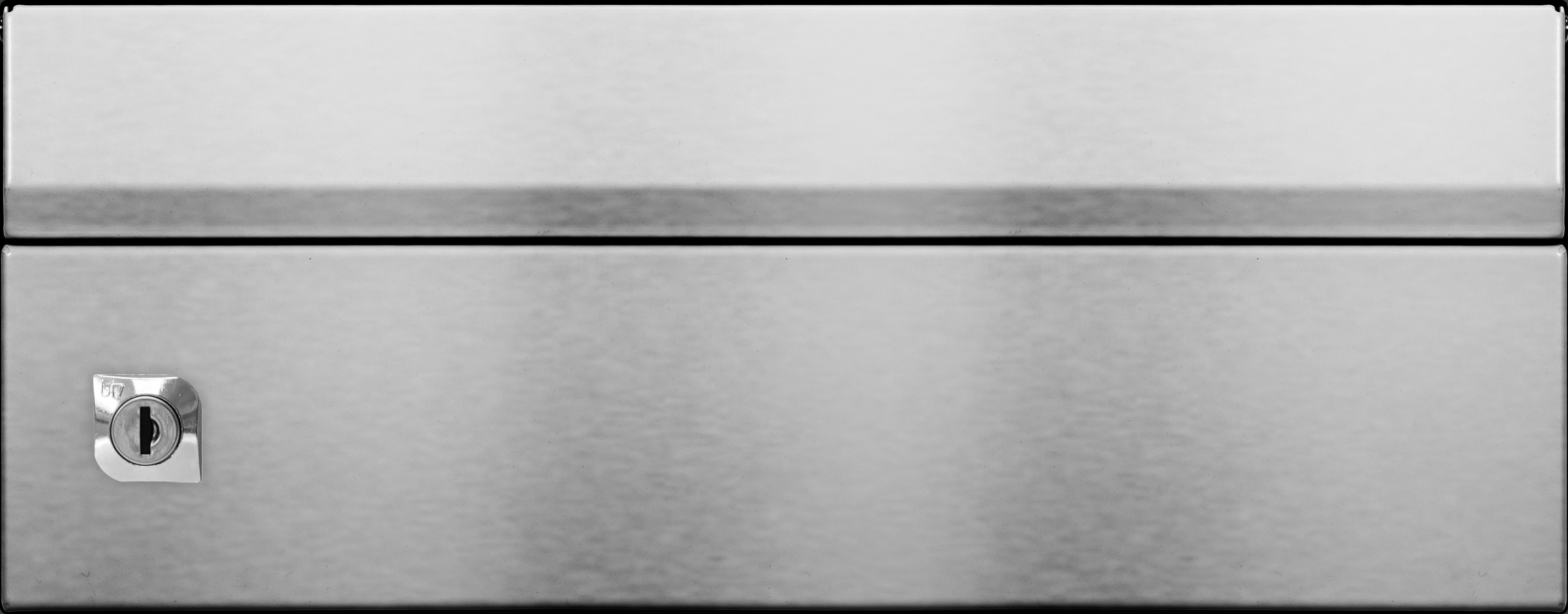 buzon-btv-duomo-16441-cuerpo-acero-pintado-negro-puerta-acero-inoxidable-inox-mate