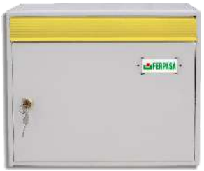 Buzón Ferpasa modelo Urban v2 - referencia A