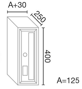 medidas-buzones-hybrid-push-125X400X250-mm