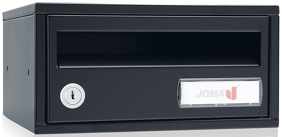 buzon-joma-indico-h2425-82333-puerta-acero-electrocincado-negro-y-puerta-acero-electrocincada-negro
