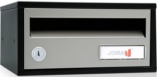 buzon-joma-indico-h2425-82338-puerta-acero-electrocincado-negro-y-puerta-acero-electrocincada-plata