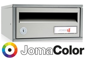 buzon-joma-indico-h2435-82309CP-cuerpo-acero-electrocincado-jomacolor-puerta-acero-electrocincado-jomacolor