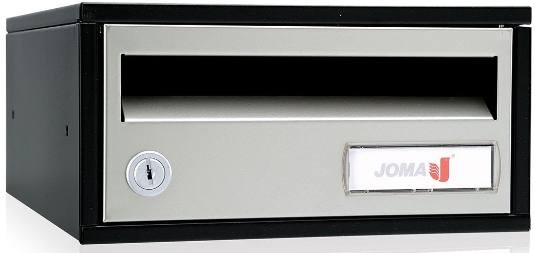 buzon-joma-indico-h2435-82315-cuerpo-acero-electrocincado-negro-puerta-acero-electrocincado-pintura-inox-antihuellas