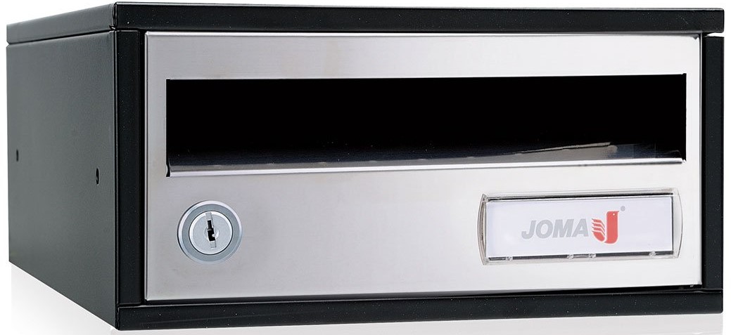 buzon-joma-indico-h2435-82320-cuerpo-acero-electrocincado-negro-puerta-acero-electrocincado-inox-brillo-aisi-430