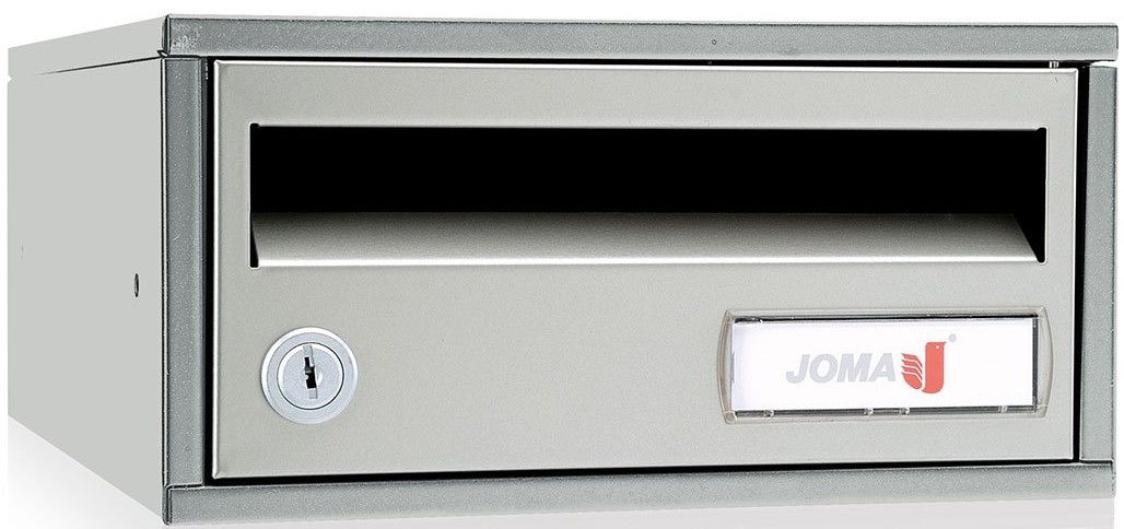 buzon-joma-indico-h2435-82322-cuerpo-acero-electrocincado-pintura-inox-puerta-acero-electrocincado-pintura-inox-antihuellas