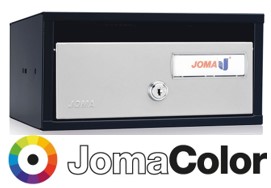 buzón-joma-lobby-h2425-82120-cuerpo-acero-electrocincado-negro-puerta-acero-electrocincado-jomacolor-color-a-elegir