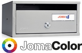 buzón-joma-lobby-h2425-82120cp-cuerpo-acero-electrocincado-jomacolor-puerta-acero-electrocincado-jomacolor