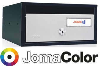 buzón-joma-lobby-h2435-82110-cuerpo-acero-electrocincado-negro-puerta-acero-electrocincado-jomacolor-color-a-elegir
