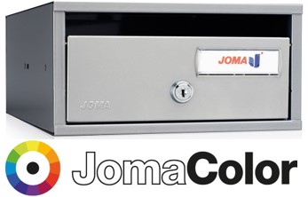 buzón-joma-lobby-h2435-82110cp-cuerpo-acero-electrocincado-jomacolor-puerta-acero-electrocincado-jomacolor