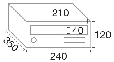 dimensines-ocean-evo-h2435