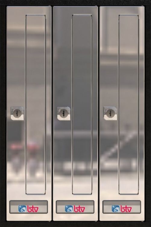 buzon-btv-prisma-frontal-36310-cuerpo-acero-negro-puerta-brillo-inox-g3