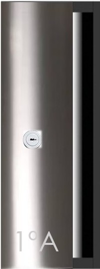 buzon-vertical-joma-skyline-v3425-cuerpo-acero-lacado-negro-puerta-acero-inoxidable-inox-brillo-aisi-430