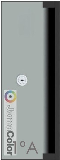buzon-vertical-joma-skyline-v3425-cuerpo-acero-lacado-negro-puerta-acero-termolado-jomacolor-color-a-elegir