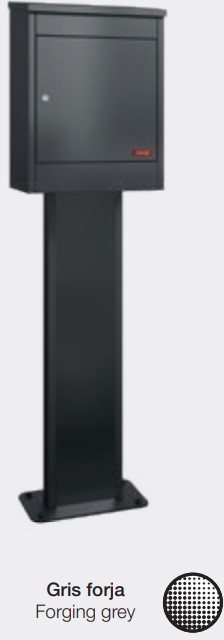 soporte-joma-totem-19250-acero-galvanizado-gris-forja-texturado