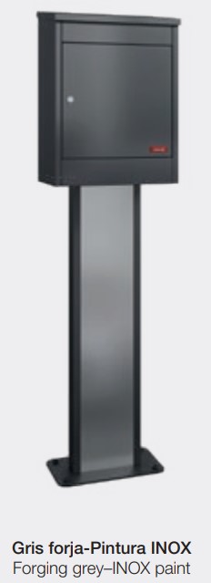 soporte-joma-totem-19252-acero-galvanizado-gris-forja-pintura-inox