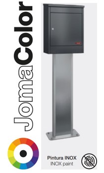 soporte-joma-totem-19253-acero-galvanizado-jomacolor-color-a-elegir