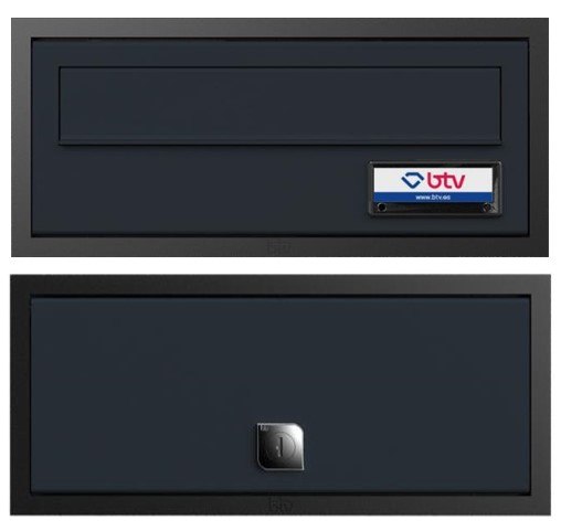 buzon-btv-viena-doble-acceso-11430-cuerpo-aluminio-pintado-negro-puerta-aluminio-pintado-antracita