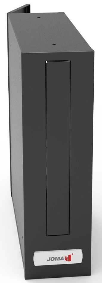 buzon-joma-vitoria-dc-21060-cuerpo-puerta-de-acero-electrocincado-negro