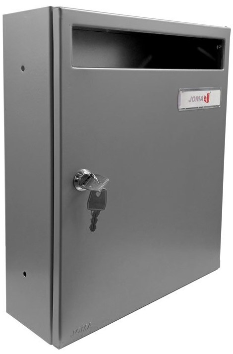 buzon-joma-wall-v270-81128-cuerpo-y-puerta-acero-electrocincado-plata