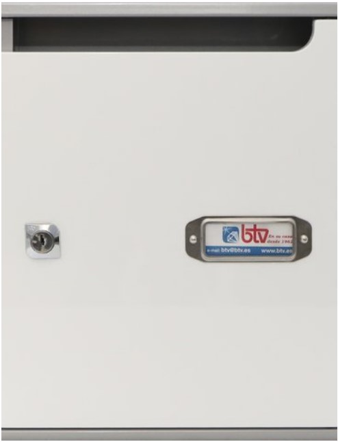 buzon-btv-gala-36080-cuerpo-acero-pintado-plata-puerta-mdf-alta-resistencia-blanco-brillo