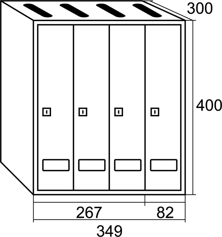 medidas-buzones-prisma-acceso-superior-g4-349x400x300mm