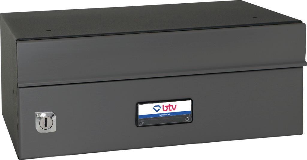 buzon-btv-expo-12203-cuerpo-acero-pintado-negro-puertas-aluminio-pintado-antracita