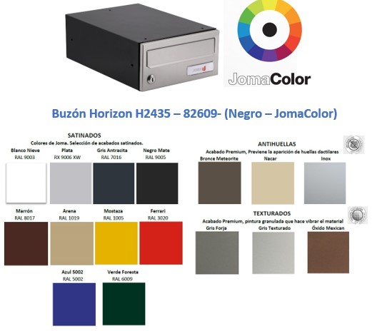buzón-joma-horizon-h2435-82609-cuerpo-acero-electrocincado-negro-puerta-acero-electrocincado-jomacolor